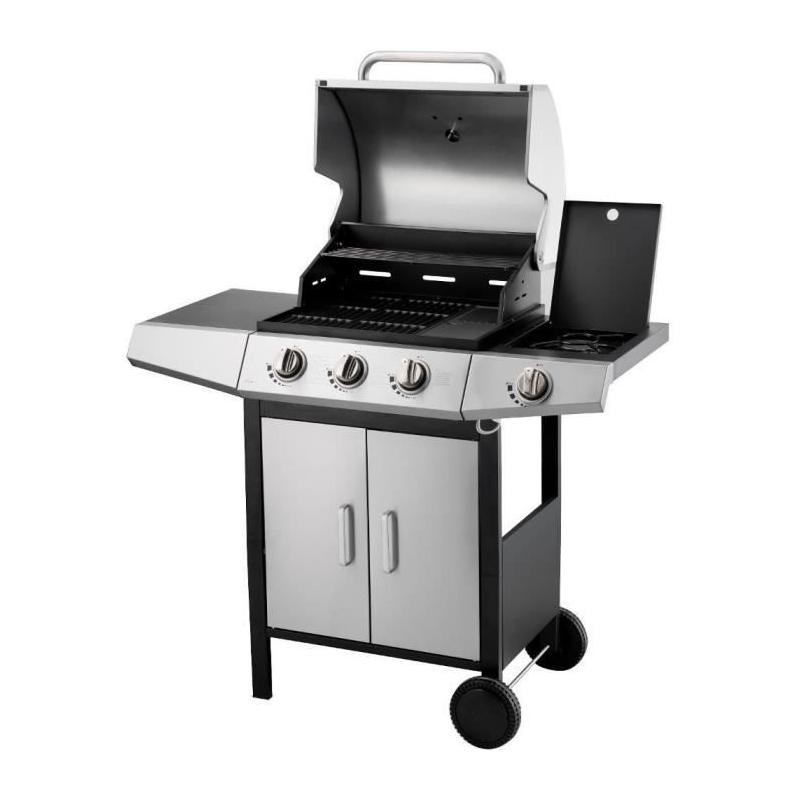 Gril Fieldmann FZG 3010 - Pour des barbecues réussis