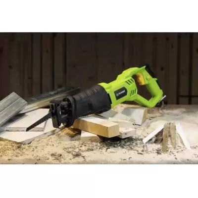 Scie sabre Fieldmann - Puissante et Précise