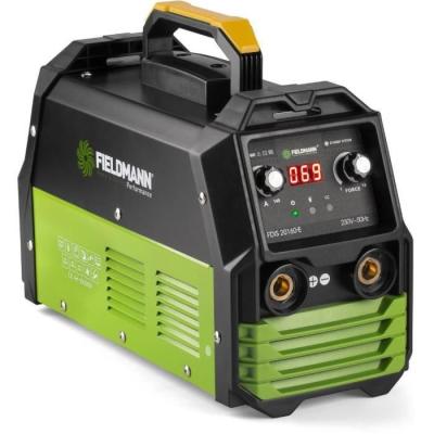 Poste à souder Fieldmann : compact et performant