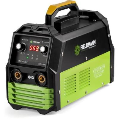 Poste à souder Fieldmann : compact et performant
