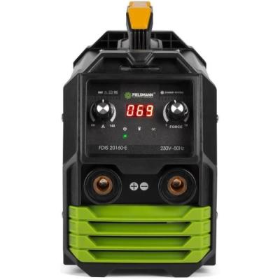 Poste à souder Fieldmann : compact et performant