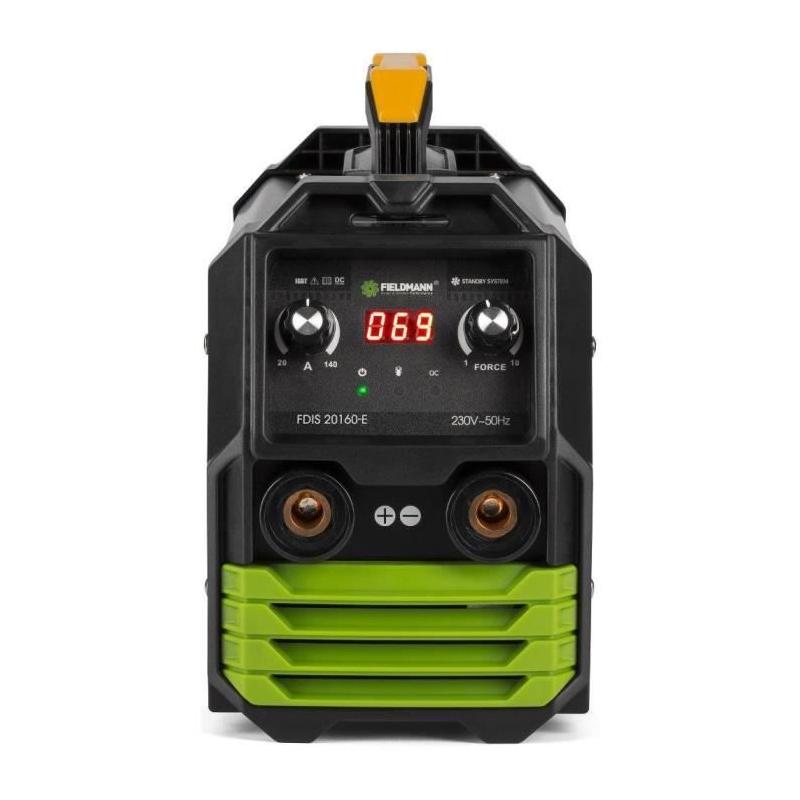 Poste à souder Fieldmann : compact et performant