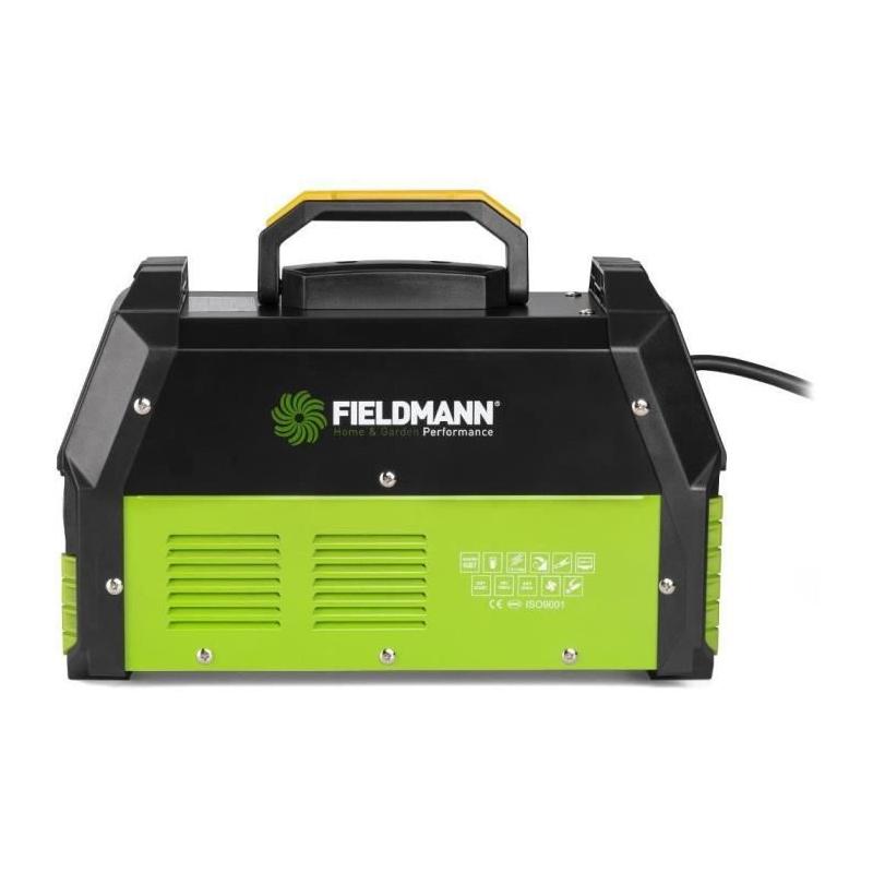 Poste à souder Fieldmann : compact et performant
