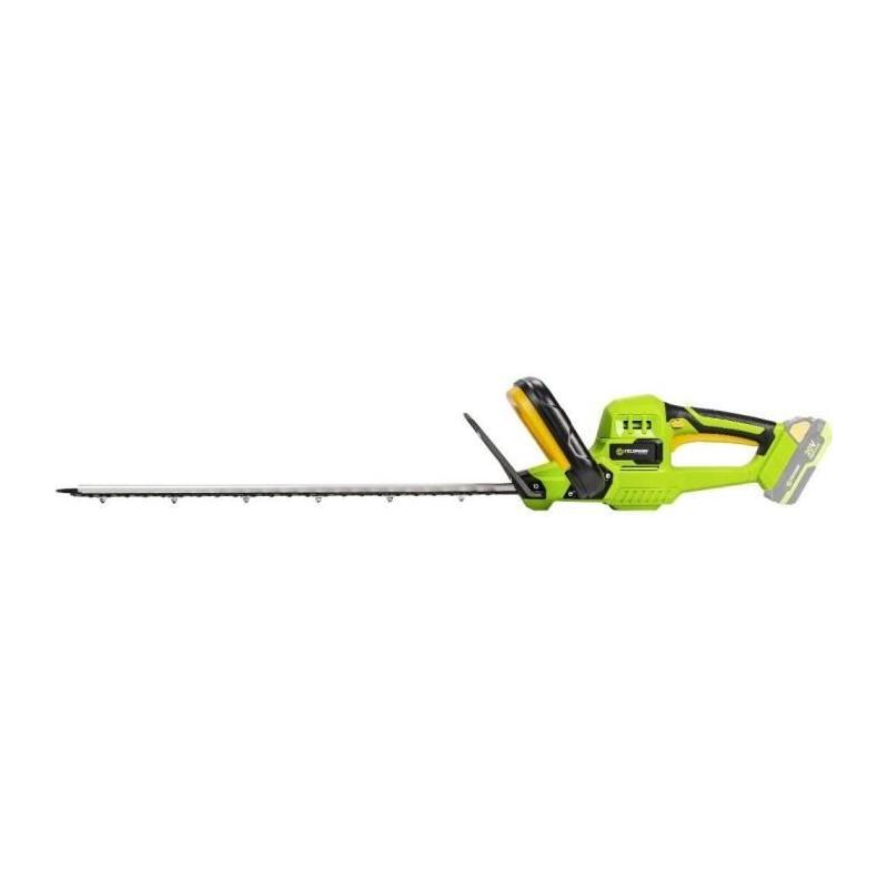 Taille-haie sans fil efficace - Fieldmann FZN 70205-0