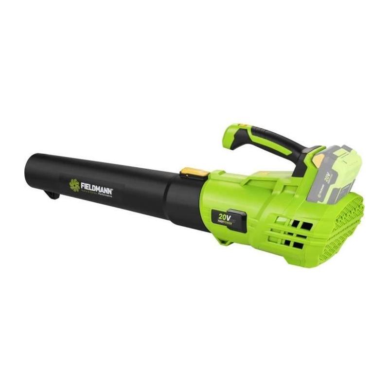 Puissant souffleur de feuilles sans fil - Fieldmann - FZF 70605-0