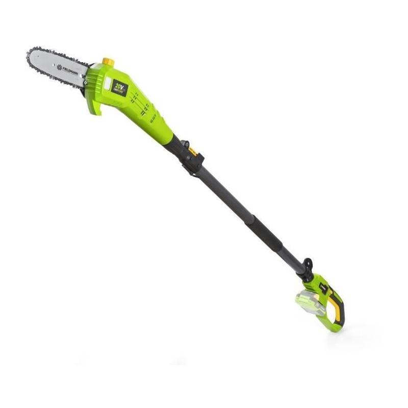 Sécateur sans fil puissant pour jardinage - Fieldmann - FZP 70505-0