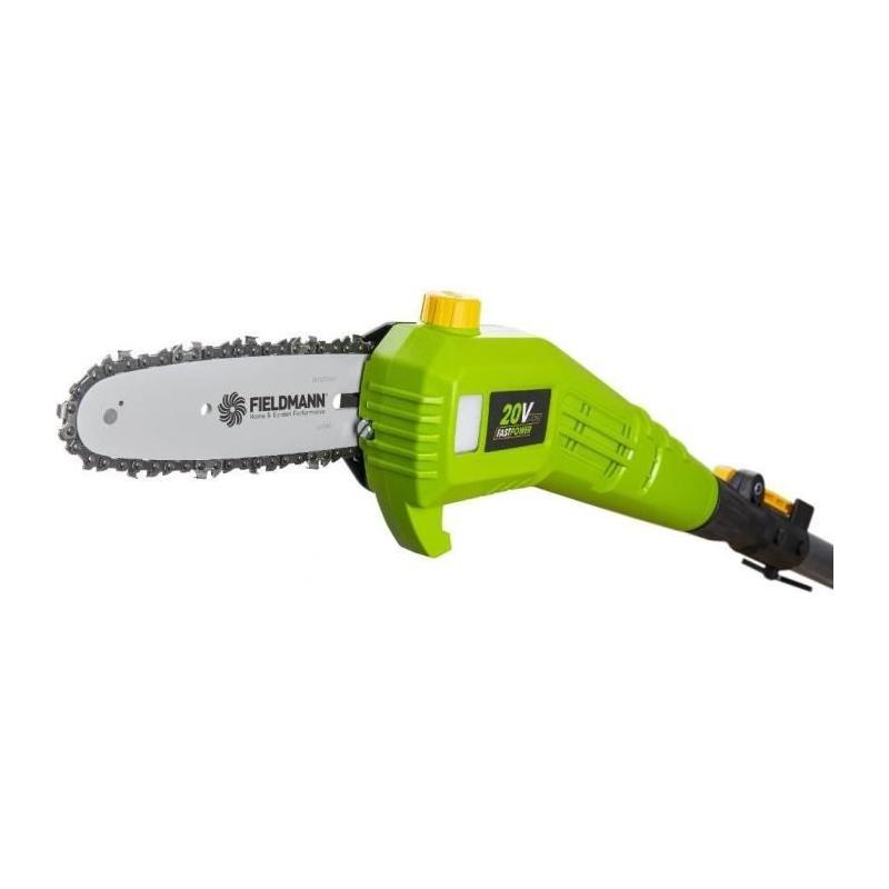 Sécateur sans fil puissant pour jardinage - Fieldmann - FZP 70505-0