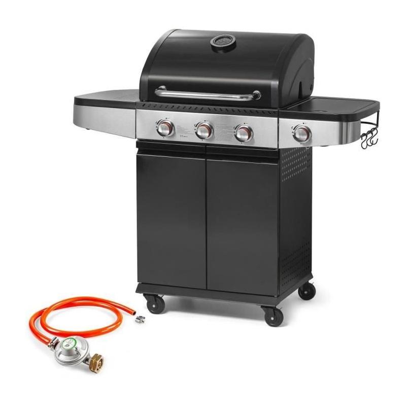 Gril de jardin Fieldmann - FZG 3013 pour des barbecues savoureux