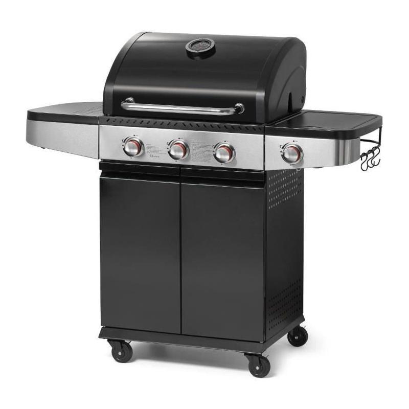 Gril de jardin Fieldmann - FZG 3013 pour des barbecues savoureux