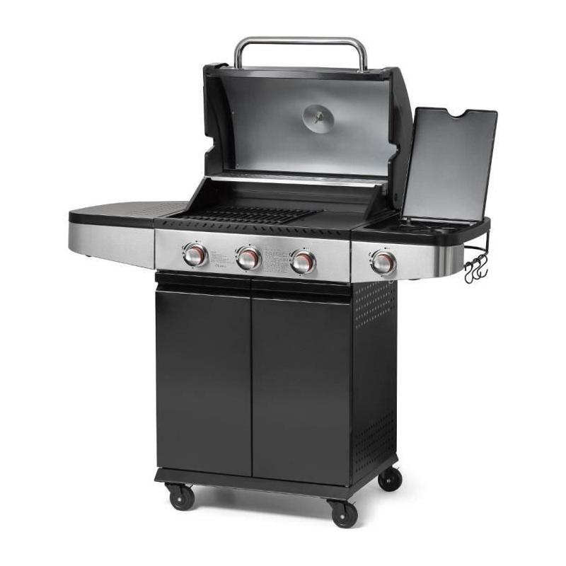 Gril de jardin Fieldmann - FZG 3013 pour des barbecues savoureux