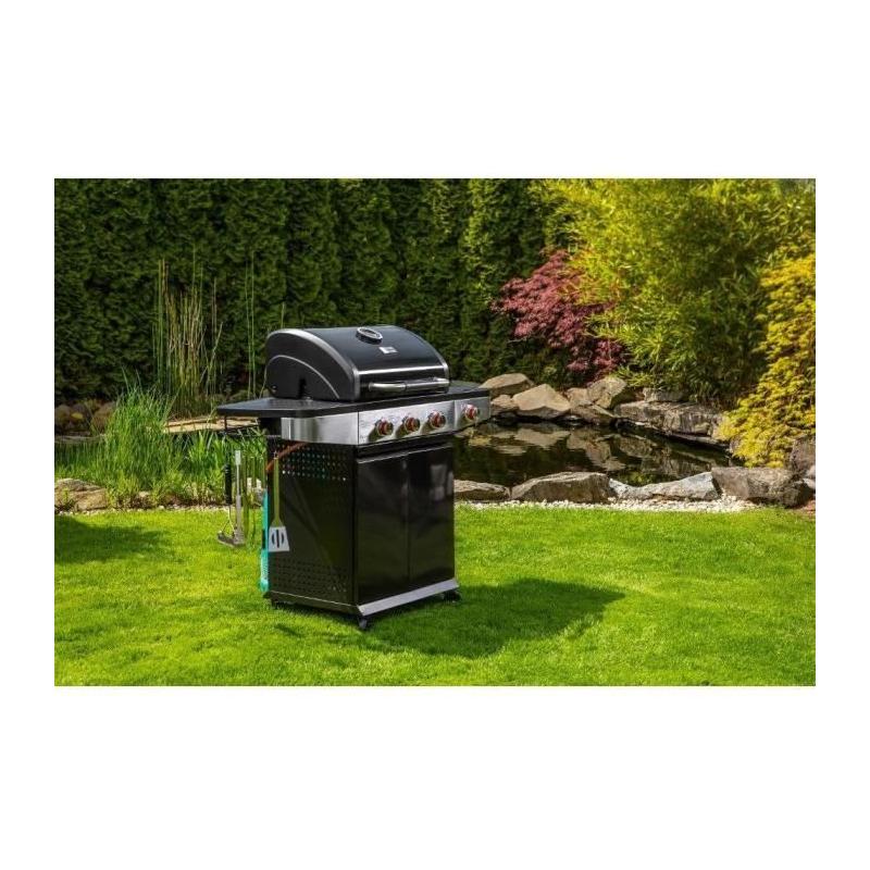 Gril de jardin Fieldmann - FZG 3013 pour des barbecues savoureux