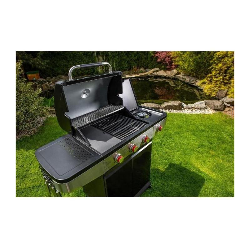 Gril de jardin Fieldmann - FZG 3013 pour des barbecues savoureux