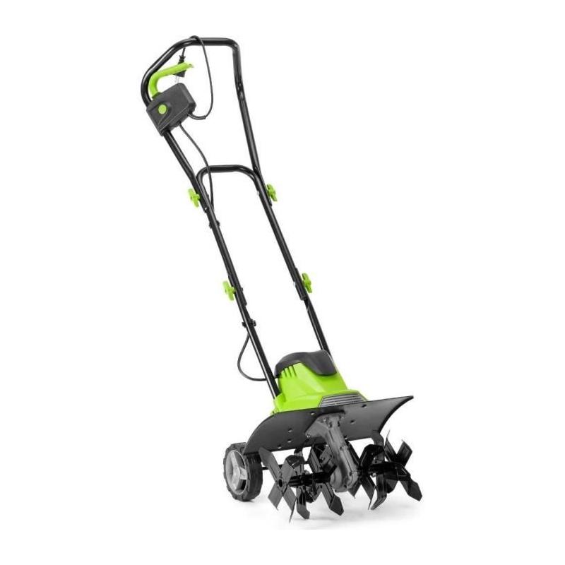 Motoculteur électrique performant - Fieldmann FZK 2115-E