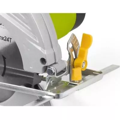 Scie circulaire Fieldmann FDK 201202-E - Performante et polyvalente