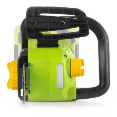 Tronçonneuse sans fil Fieldmann - Parfaite pour l'élagage Tronçonneuse sans fil Fieldmann - Parfaite pour l'élagage