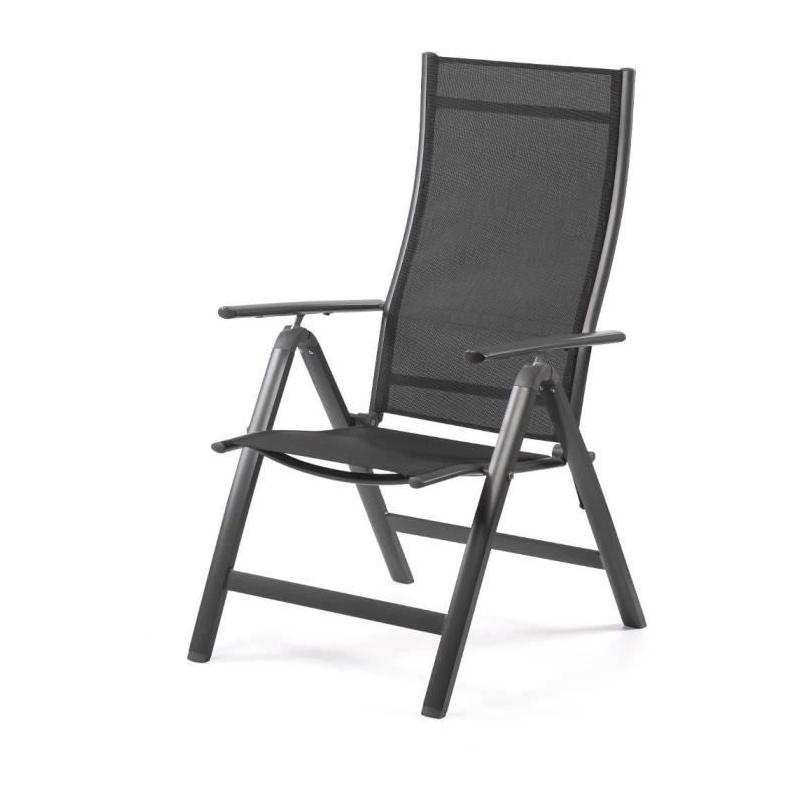 Chaise de jardin 2pcs élégantes - Fieldmann - FDZN 5018