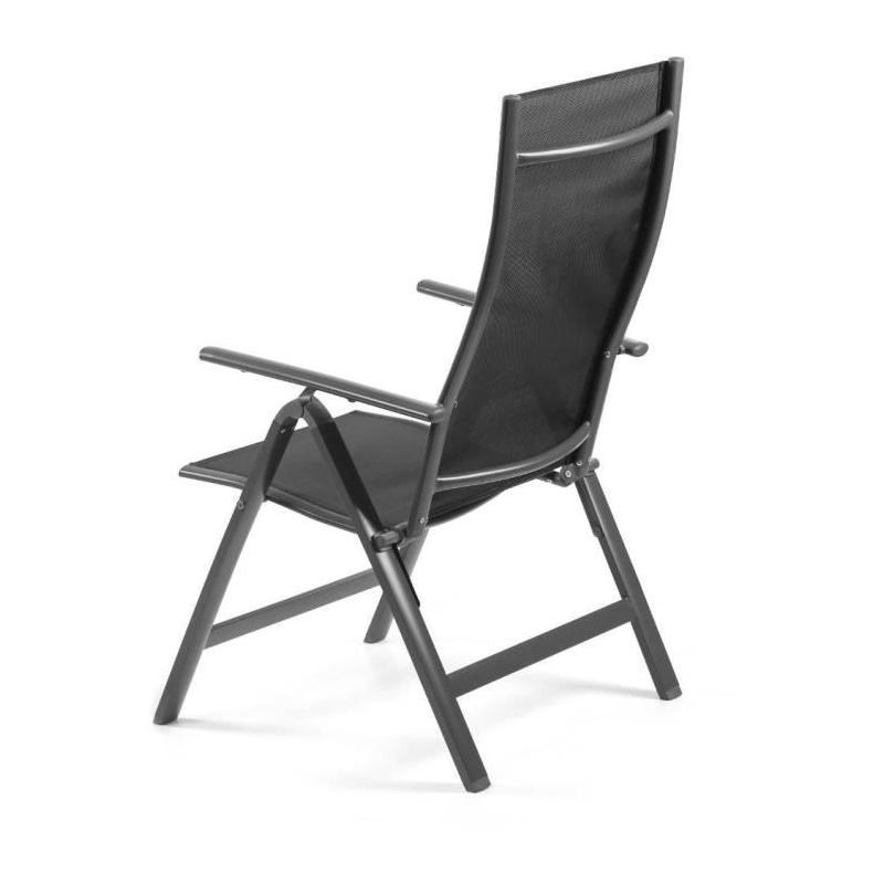 Chaise de jardin 2pcs élégantes - Fieldmann - FDZN 5018