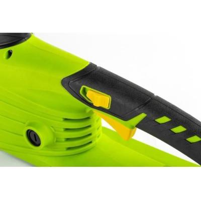 Tronçonneuse électrique 2000W Fieldmann - Idéale pour l'élagage!