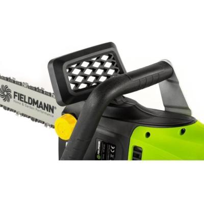 Tronçonneuse électrique 2000W Fieldmann - Idéale pour l'élagage!