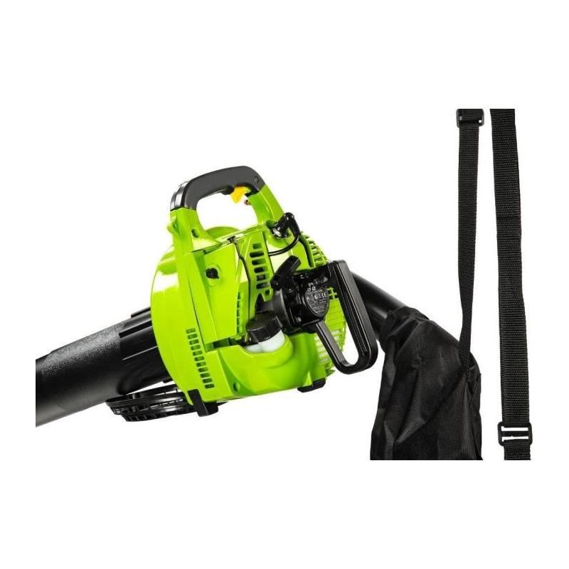 Aspirateur Souffleur Essence Fieldmann FZF 6205-B