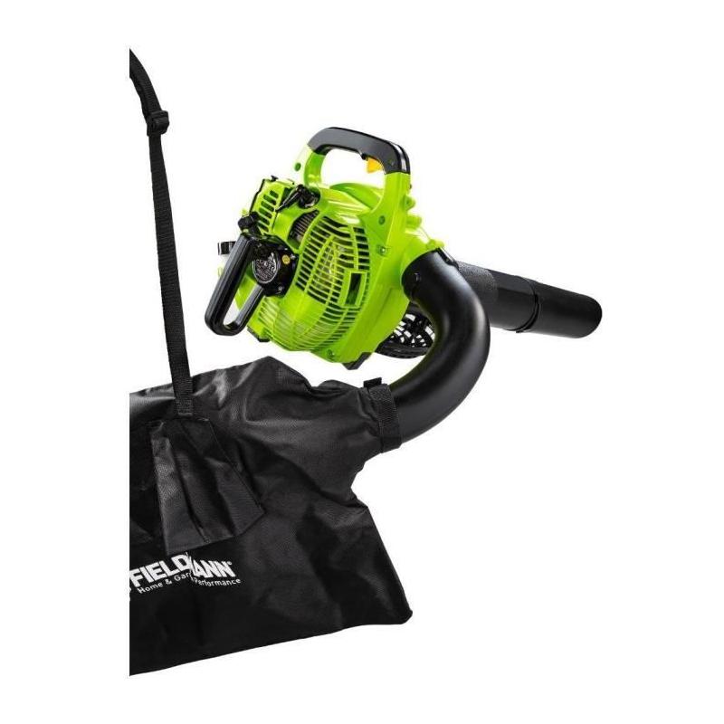 Aspirateur Souffleur Essence Fieldmann FZF 6205-B