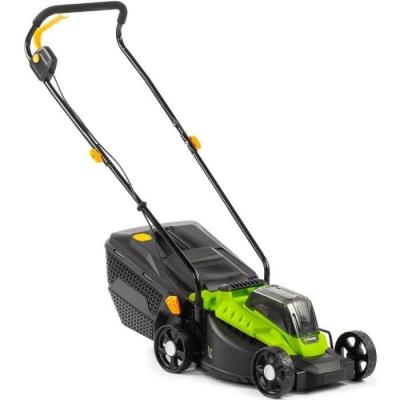 Tondeuse à gazon sans fil Fieldmann - Puissante et pratique