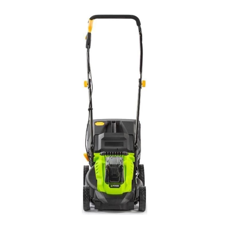 Tondeuse à gazon sans fil Fieldmann - Puissante et pratique