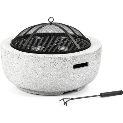 Brasero Fieldmann FZG 1030W - L'outil idéal pour vos barbecues!