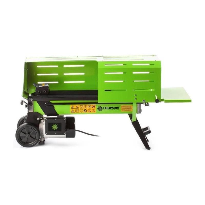 Fendeuse à bois puissante - Fieldmann FZLS 1005H-E