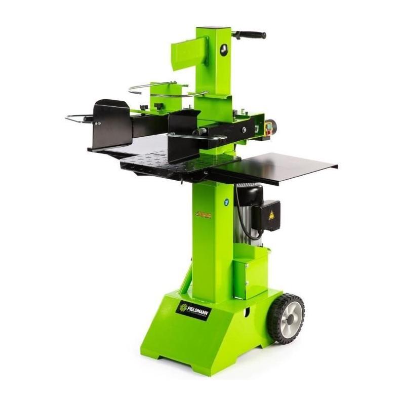 Fendeuse à bois Fieldmann FZLS 1008H-E - Performante et efficace !