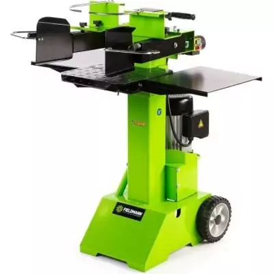 Fendeuse à bois Fieldmann FZLS 1008H-E - Performante et efficace !