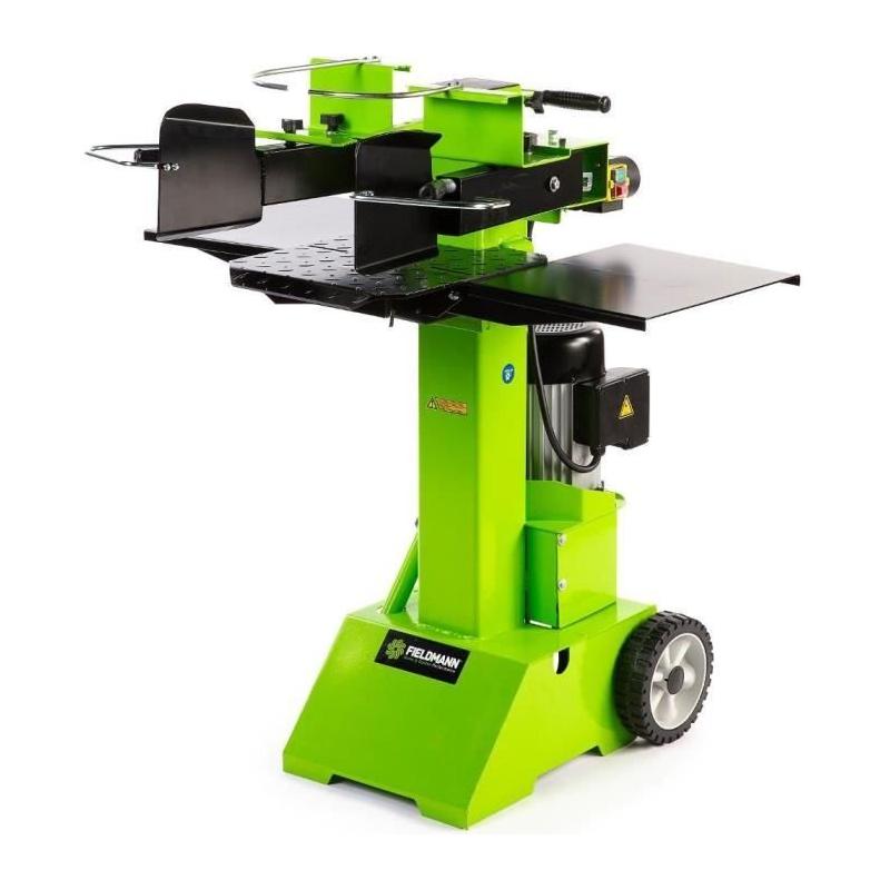 Fendeuse à bois Fieldmann FZLS 1008H-E - Performante et efficace !