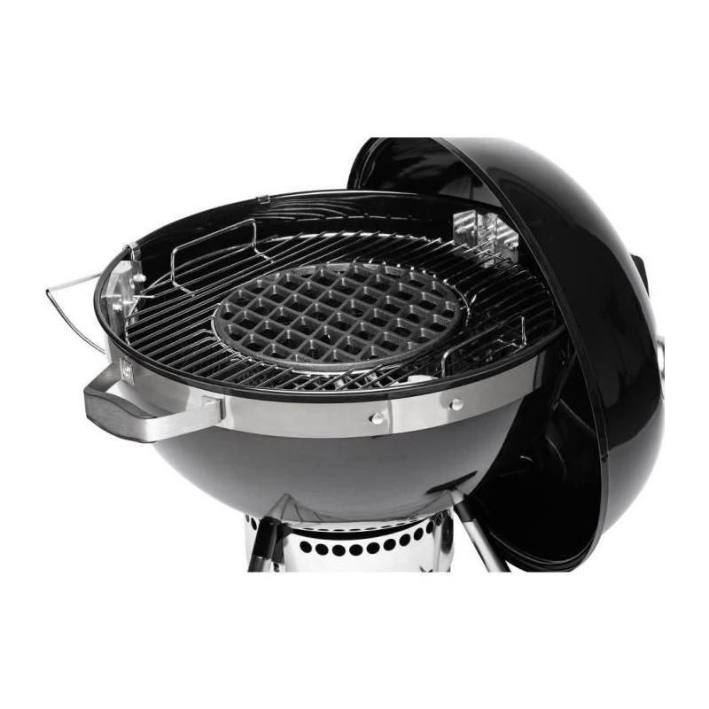 Barbecue au charbon de bois Fieldmann - Pour des grillades savoureuses!