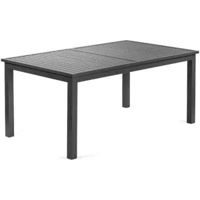 Table de jardin pliante Fieldmann - Parfaite pour l'été