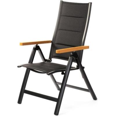 Chaise de jardin Fieldmann: Confort et style pour l'extérieur