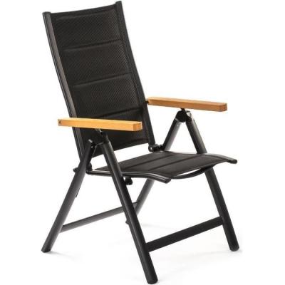 Chaise de jardin Fieldmann: Confort et style pour l'extérieur