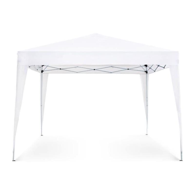 Tonnelle de jardin 3x3 m - Fieldmann - Parfait pour votre extérieur