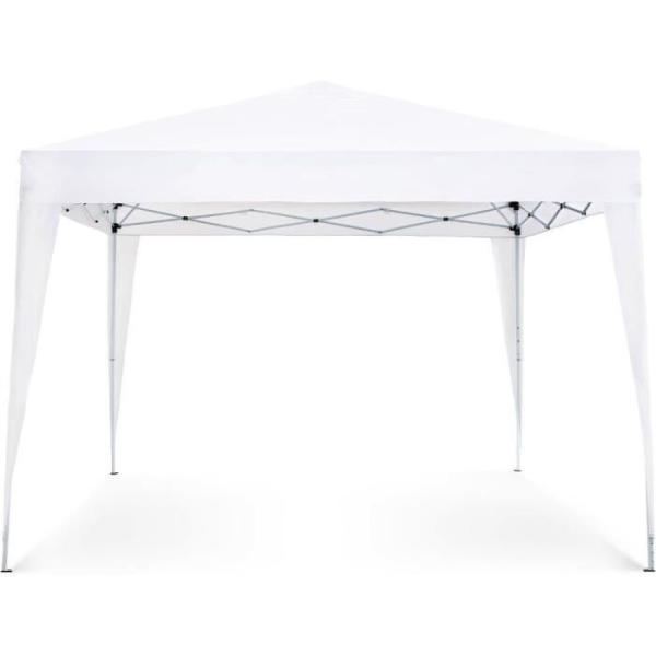 Tonnelle de jardin 3 x 3 m - Fieldmann - FDZN 7002