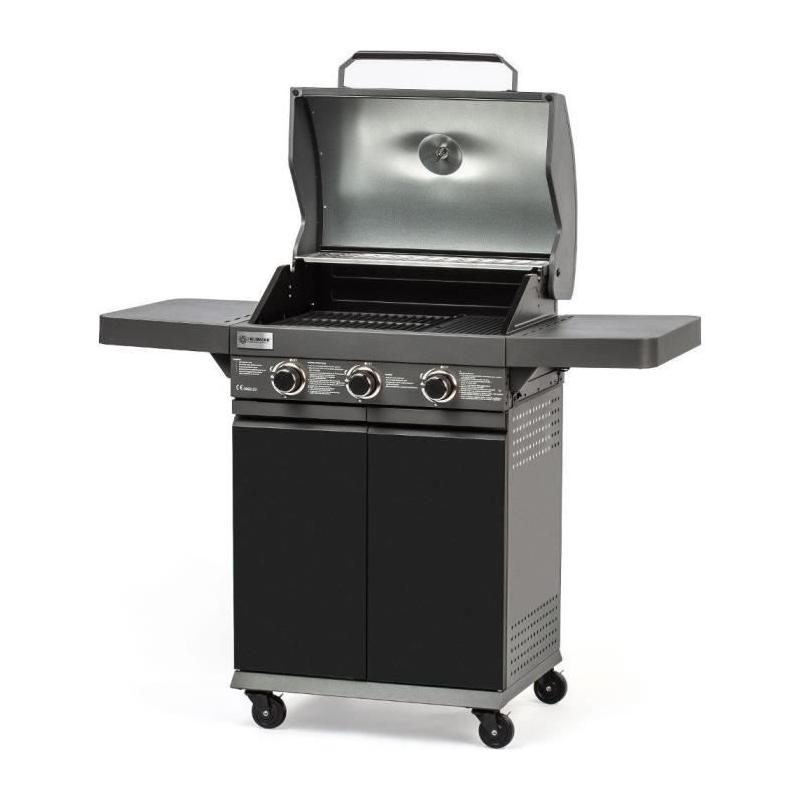 Gril Fieldmann FZG 3006 pour des barbecues réussis