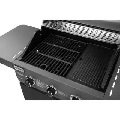 Gril Fieldmann FZG 3006 pour des barbecues réussis