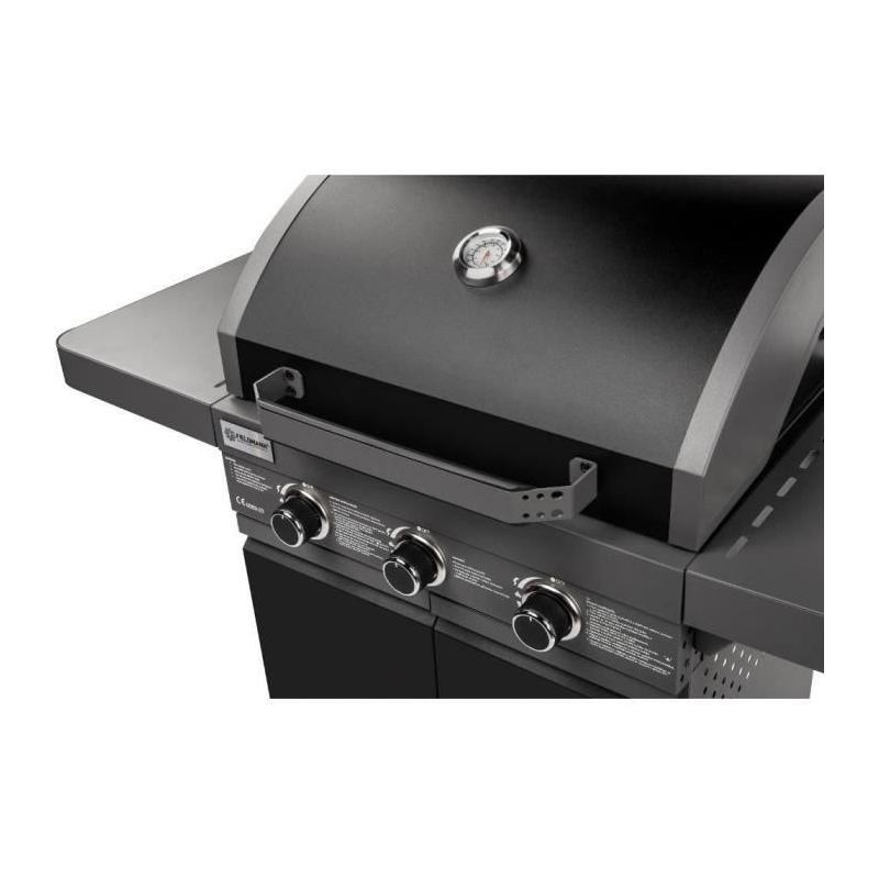 Gril Fieldmann FZG 3006 pour des barbecues réussis