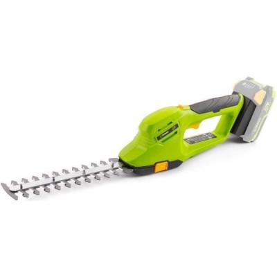 Cisailles à gazon sans fil - Fieldmann - FZN 70101-0 : l'outil parfait pour une pelouse impeccable