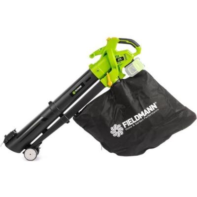 Puissant Aspirateur Souffleur Fieldmann FZF 70725-0 - Performances exceptionnelles