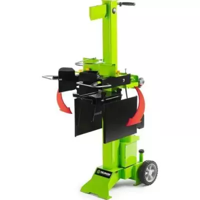 Fendeuse à bois Fieldmann - FZLS 1007V | Pratique et performante!