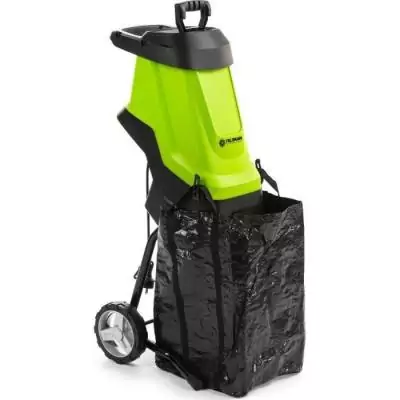 Broyeur de végétaux Fieldmann - Puissance et efficacité