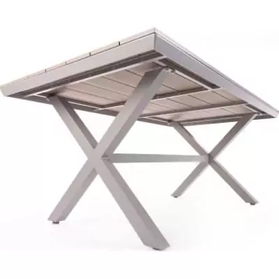 Table de jardin en aluminium - Fieldmann - FDZN 5057 Table de jardin en aluminium - Fieldmann - FDZN 5057