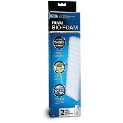 Blocs de mousse filtrante pour aquarium - FLUVAL FX2 - Bio-Foam