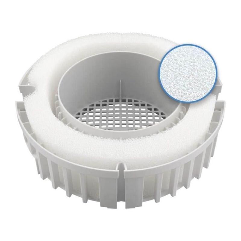 Blocs de mousse filtrante FLUVAL pour filtres FX4, FX5 et FX6 - 3 pièces