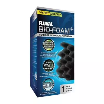 Filtre à air et à eau: Bloc de Bio-Foam FLUVAL
