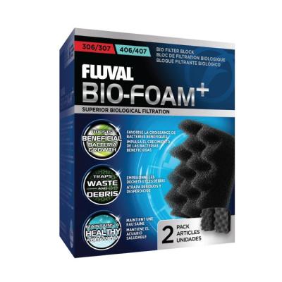 Bloc de mousses bio pour aquarium - 306 406 - Filtration efficace